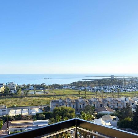 The Sea View Panoramic Vila Porto Cesareo Exterior foto