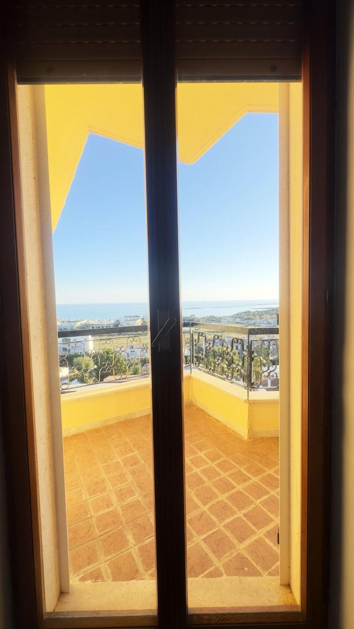 The Sea View Panoramic Vila Porto Cesareo Exterior foto