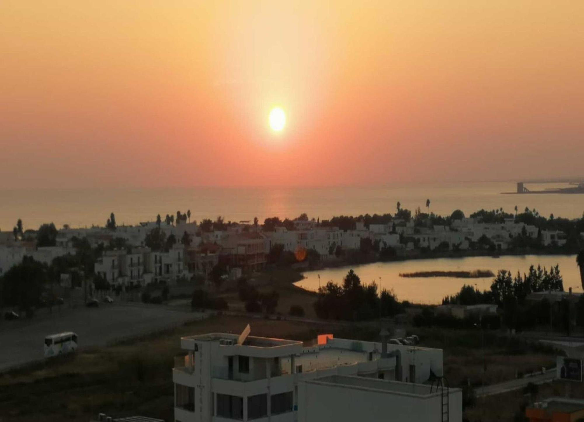 The Sea View Panoramic Vila Porto Cesareo Exterior foto