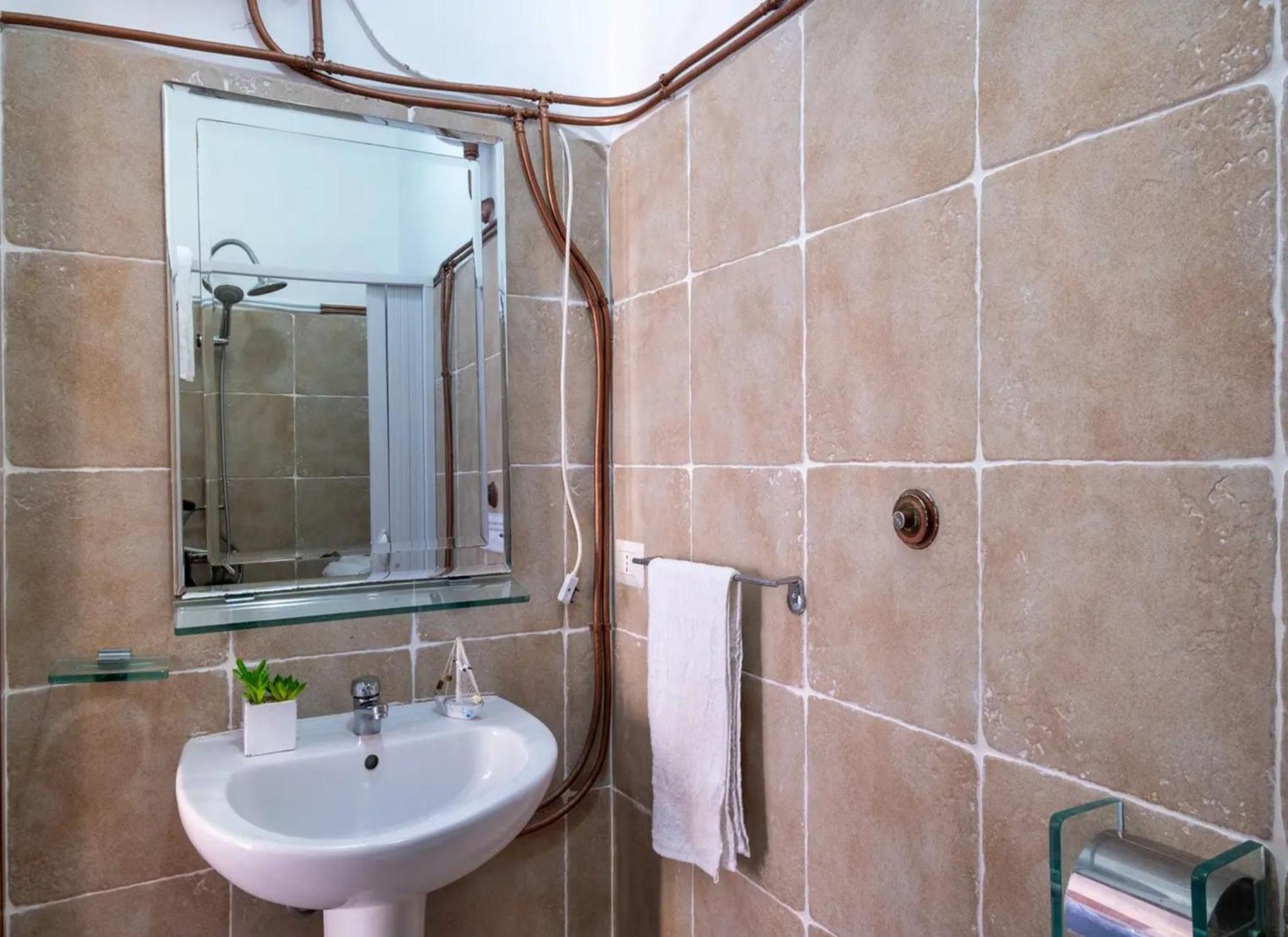 The Sea View Panoramic Vila Porto Cesareo Exterior foto